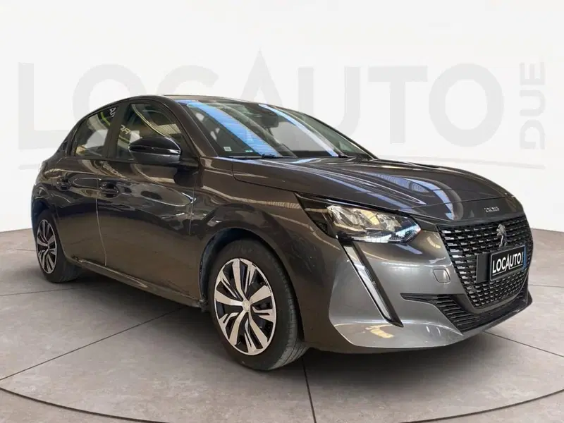 Peugeot 208 usata a Torino (3)