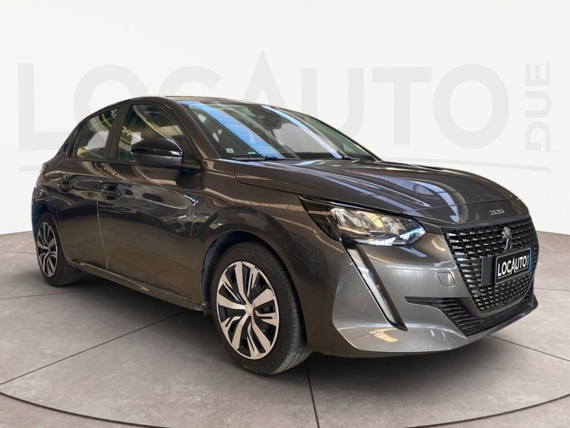 Peugeot 208 usata a Torino (3)