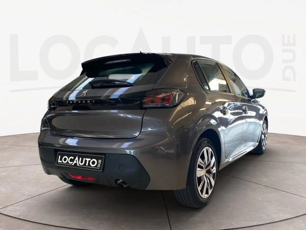 Peugeot 208 usata a Torino (4)