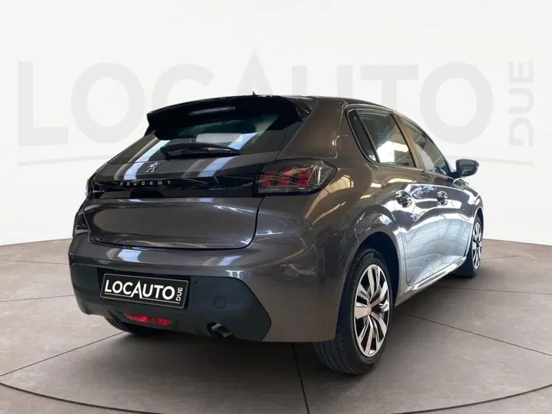 Peugeot 208 usata a Torino (4)