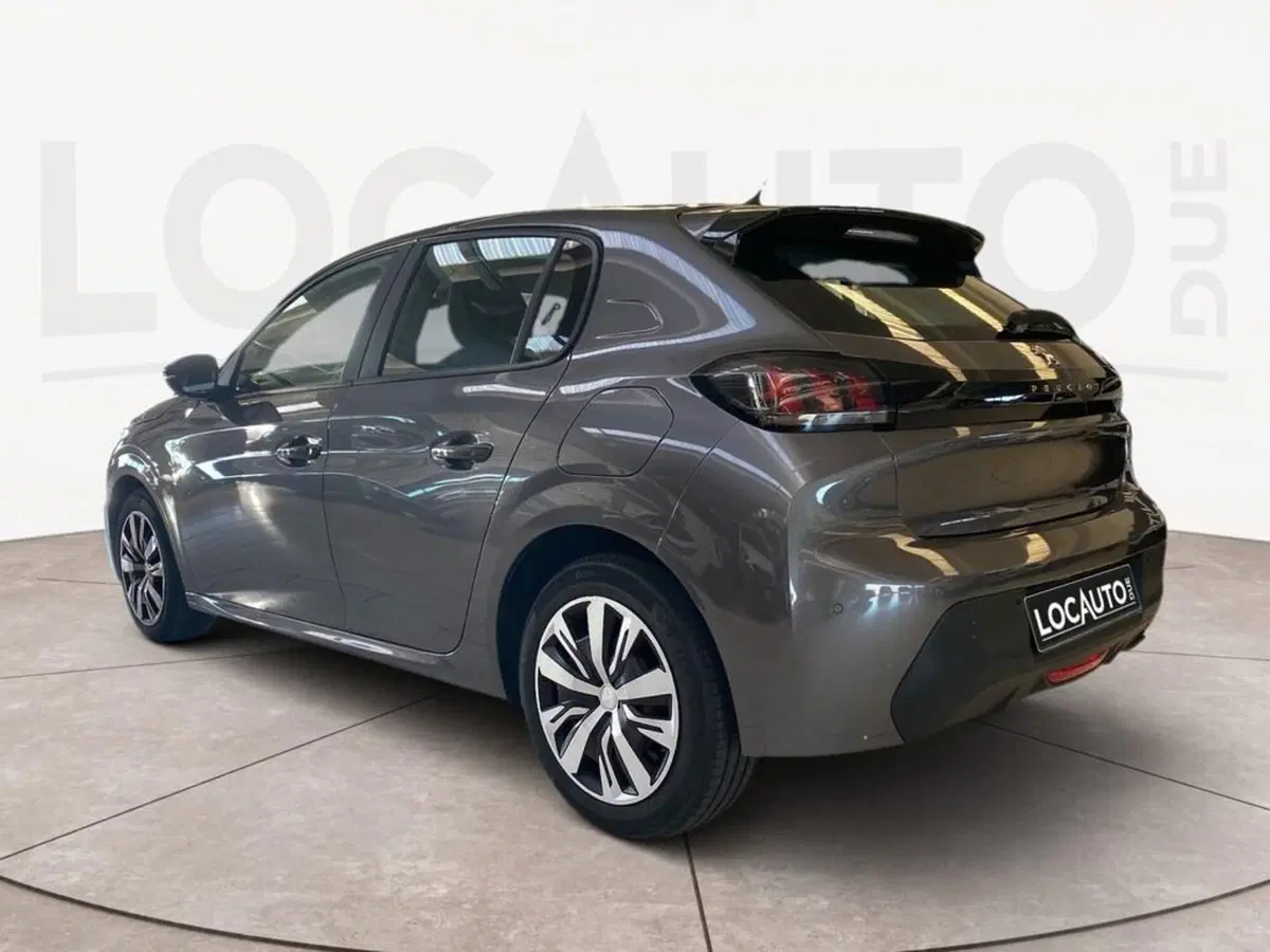 Peugeot 208 usata a Torino (5)