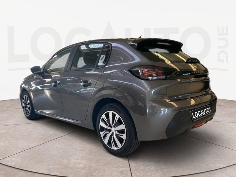 Peugeot 208 usata a Torino (5)