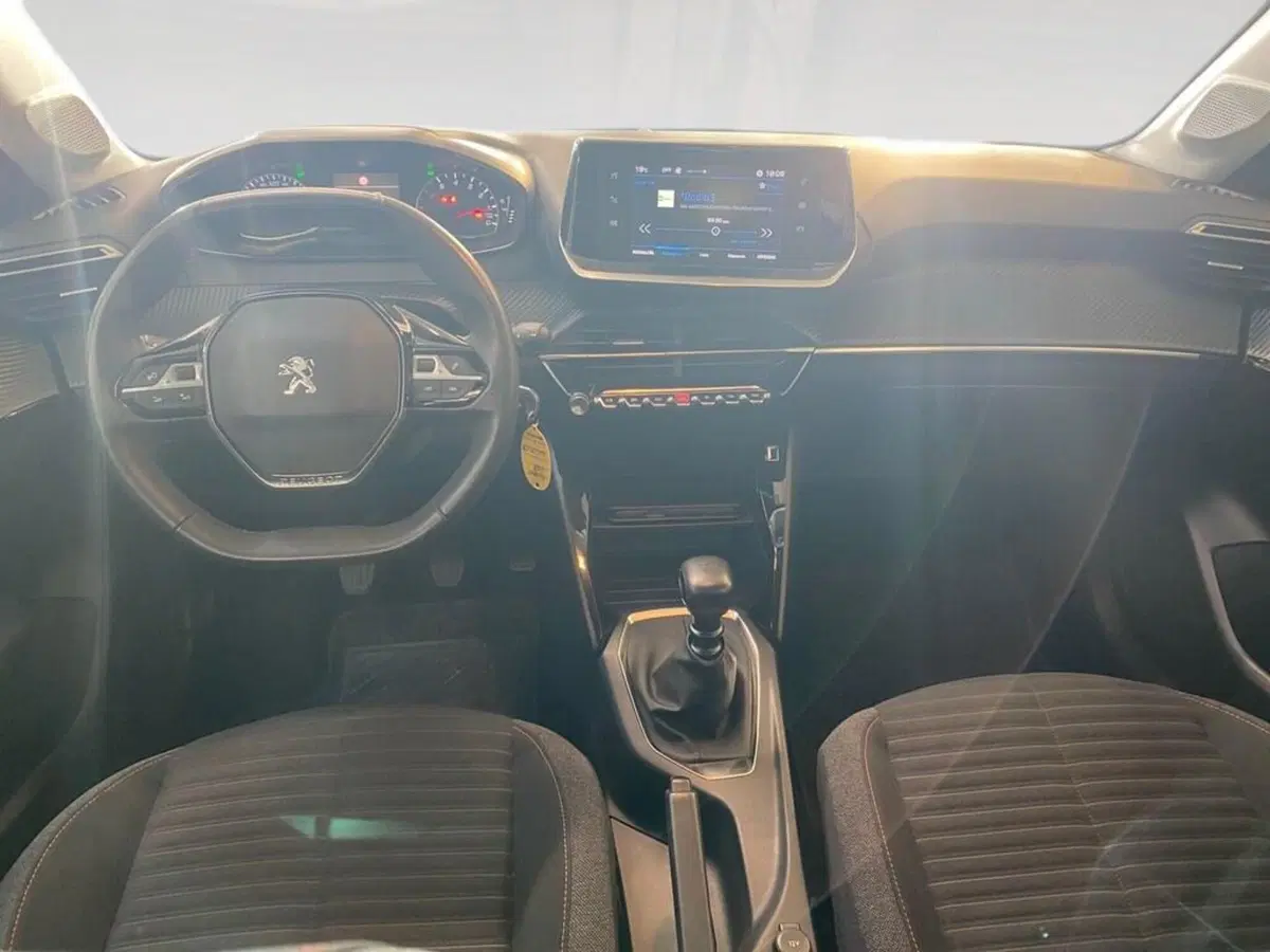 Peugeot 208 usata a Torino (6)