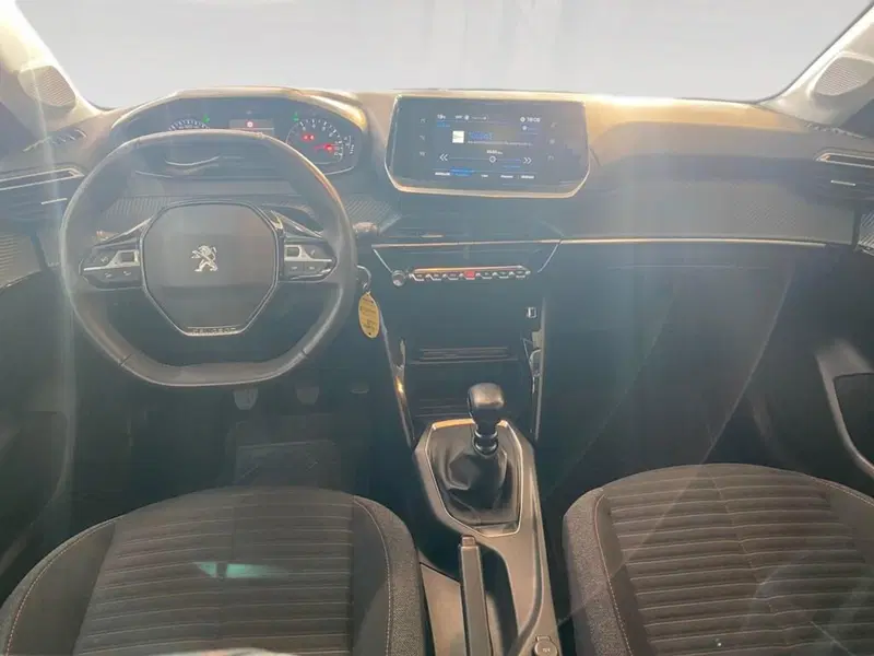 Peugeot 208 usata a Torino (6)