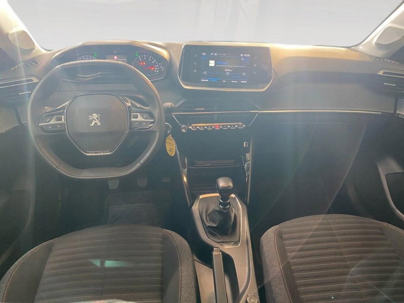 Peugeot 208 usata a Torino (6)