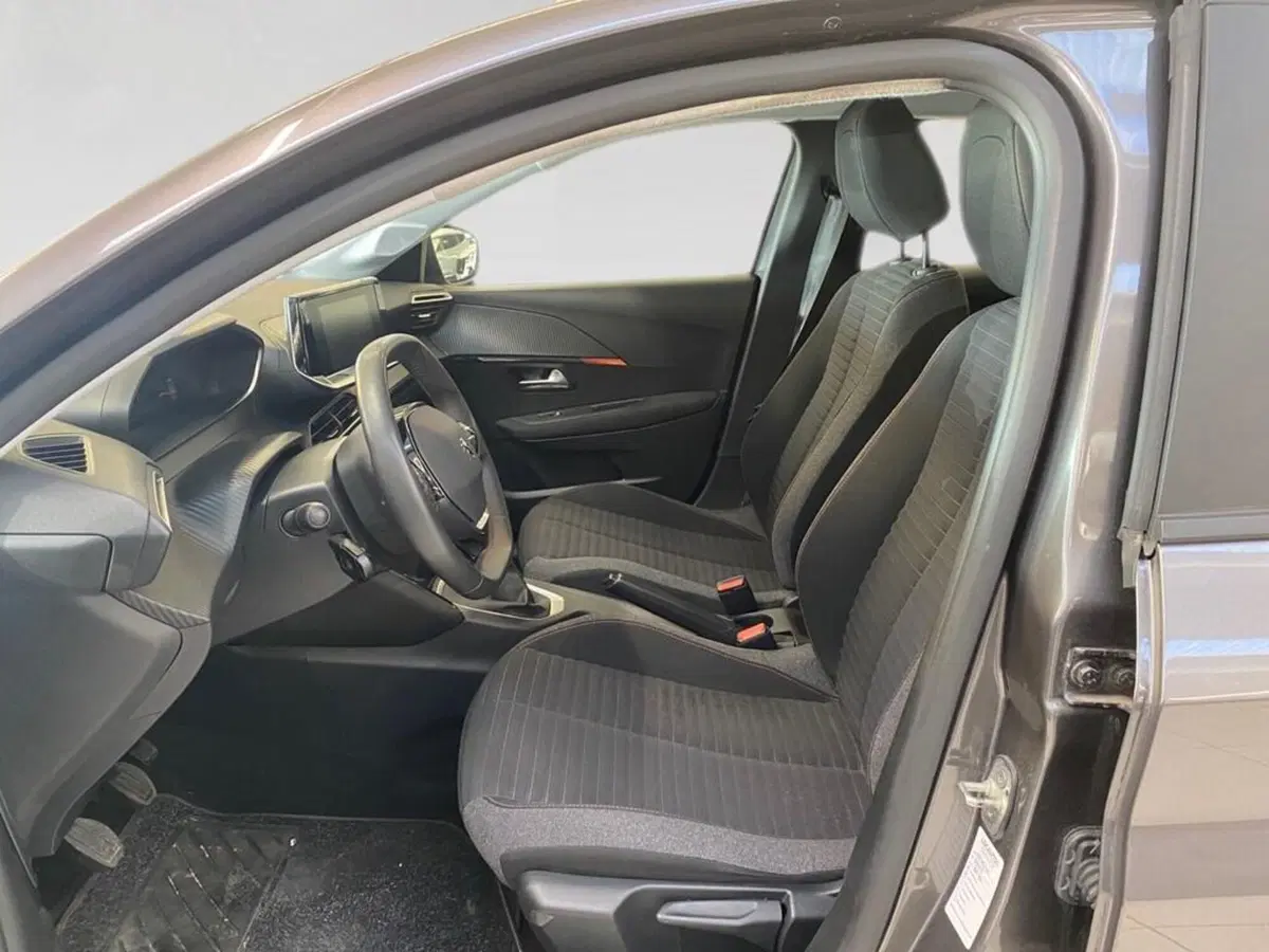 Peugeot 208 usata a Torino (7)