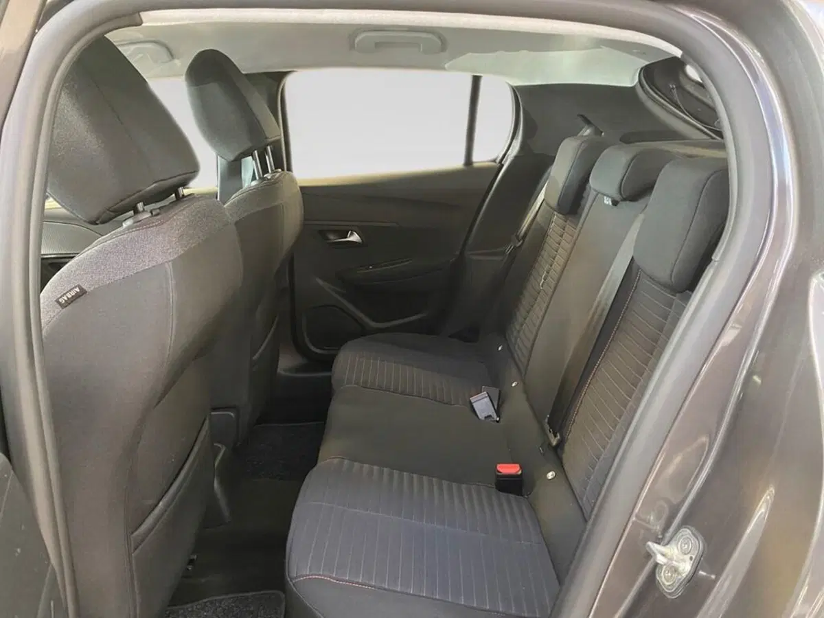 Peugeot 208 usata a Torino (8)