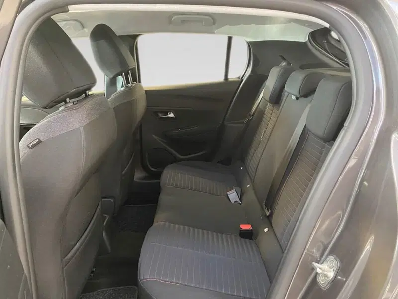 Peugeot 208 usata a Torino (8)