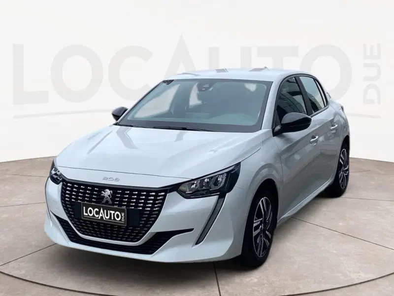Peugeot 208 usata a Torino