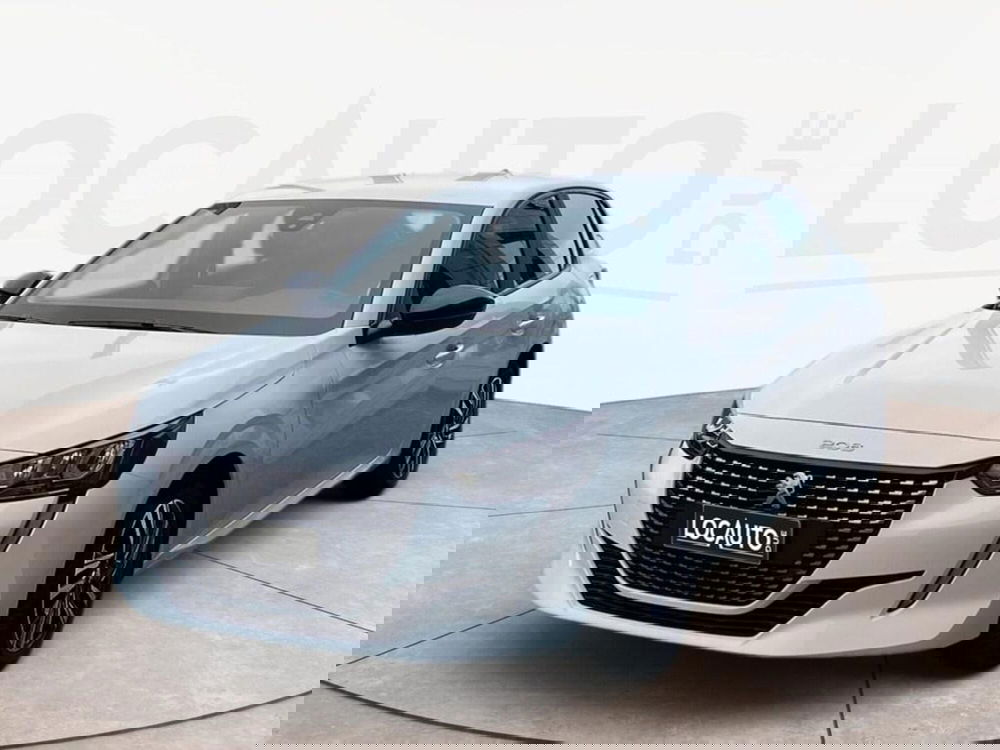 Peugeot 208 usata a Torino