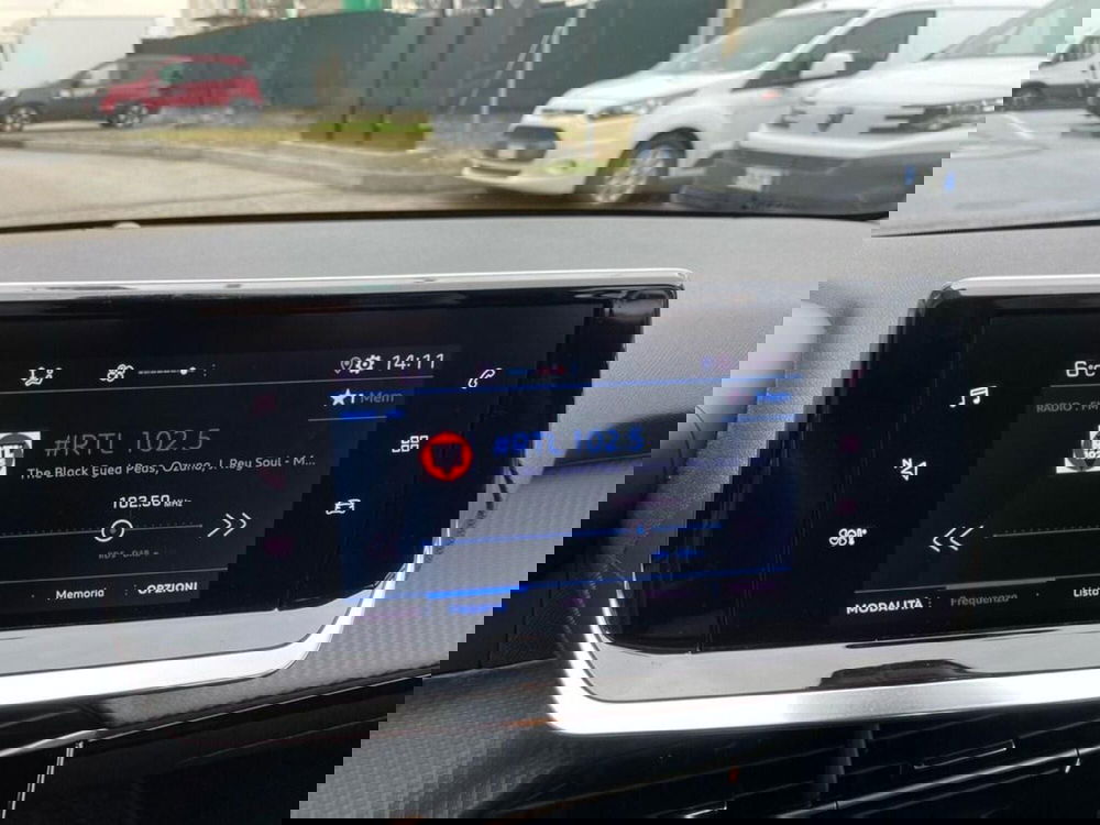 Peugeot 208 usata a Torino (10)