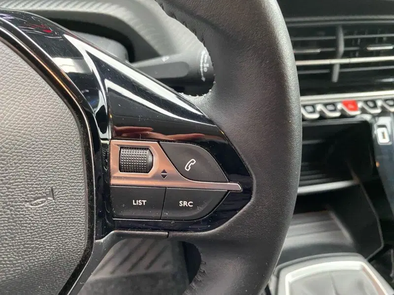 Peugeot 208 usata a Torino (13)