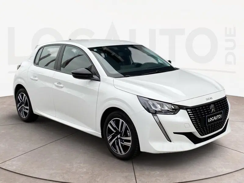 Peugeot 208 usata a Torino (3)