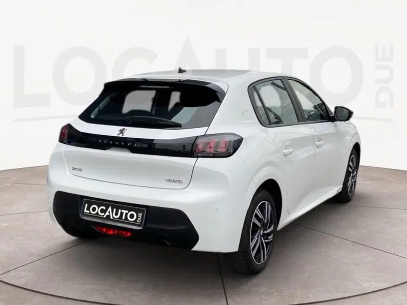 Peugeot 208 usata a Torino (4)