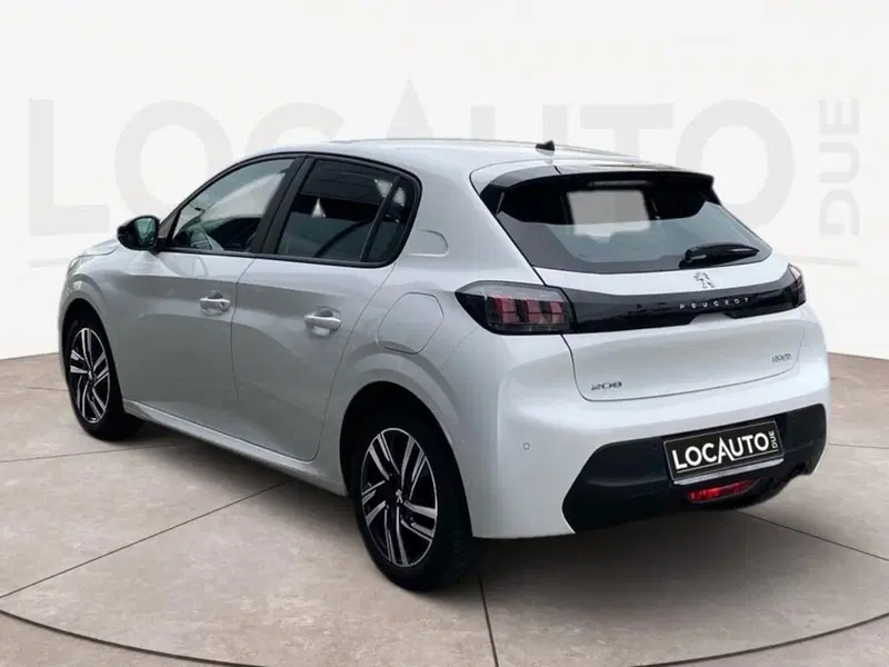 Peugeot 208 usata a Torino (5)