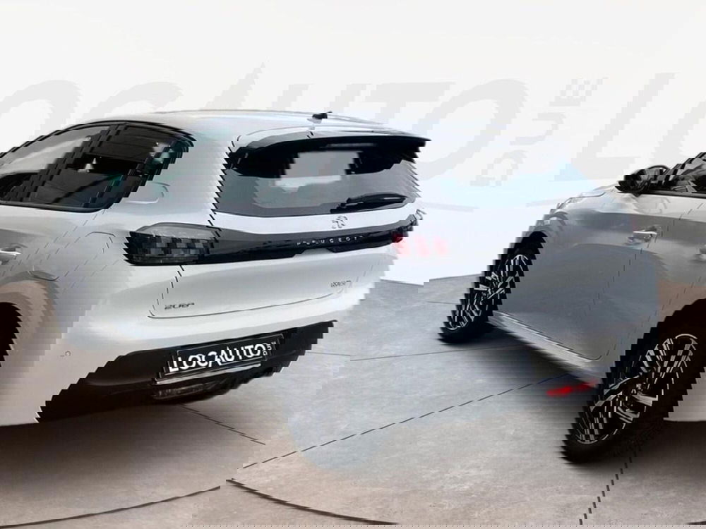 Peugeot 208 usata a Torino (5)