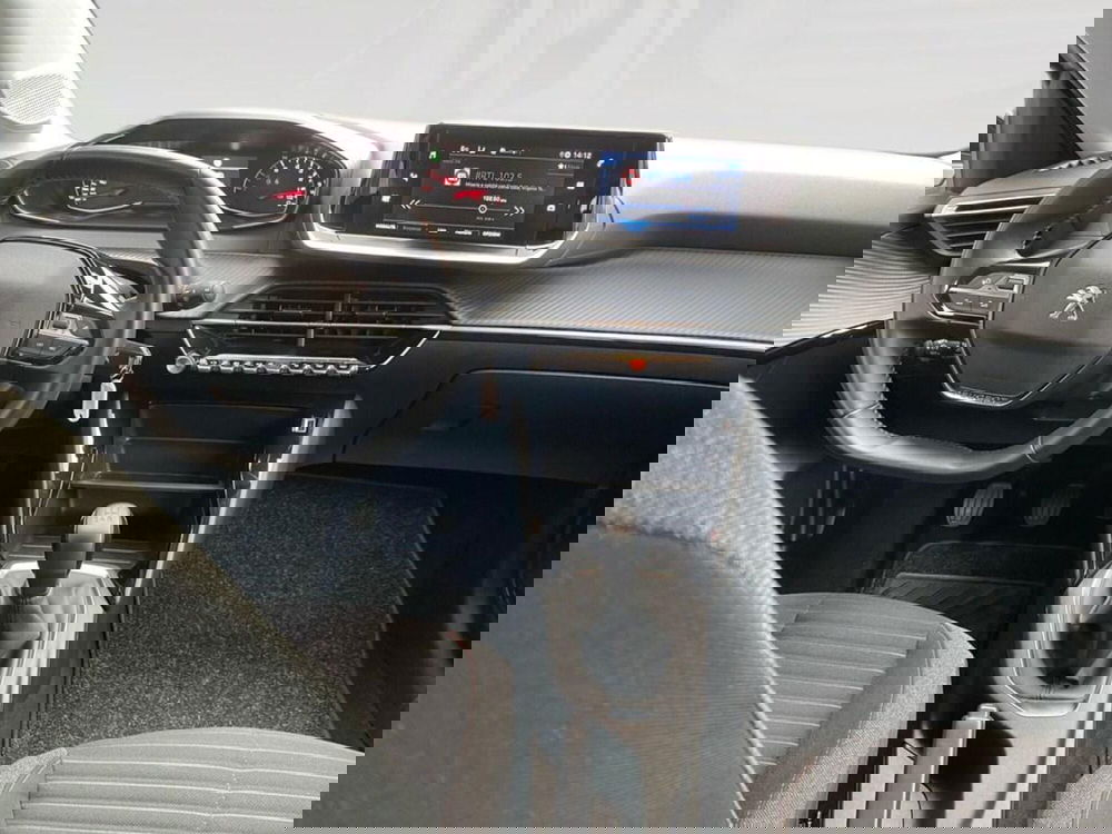Peugeot 208 usata a Torino (6)
