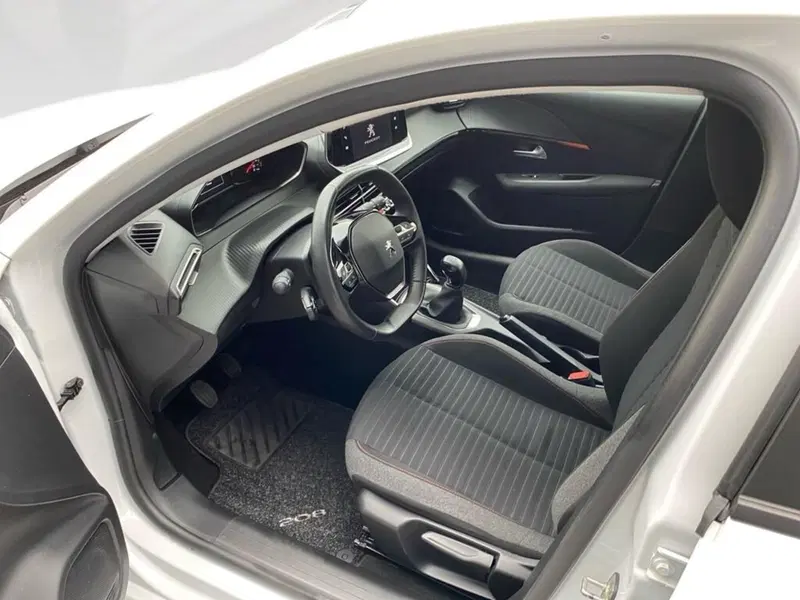 Peugeot 208 usata a Torino (7)