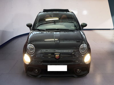 Abarth 595 Cabrio 595 C 1.4 Turbo T-Jet 180 CV Competizione del 2022 usata a Torino
