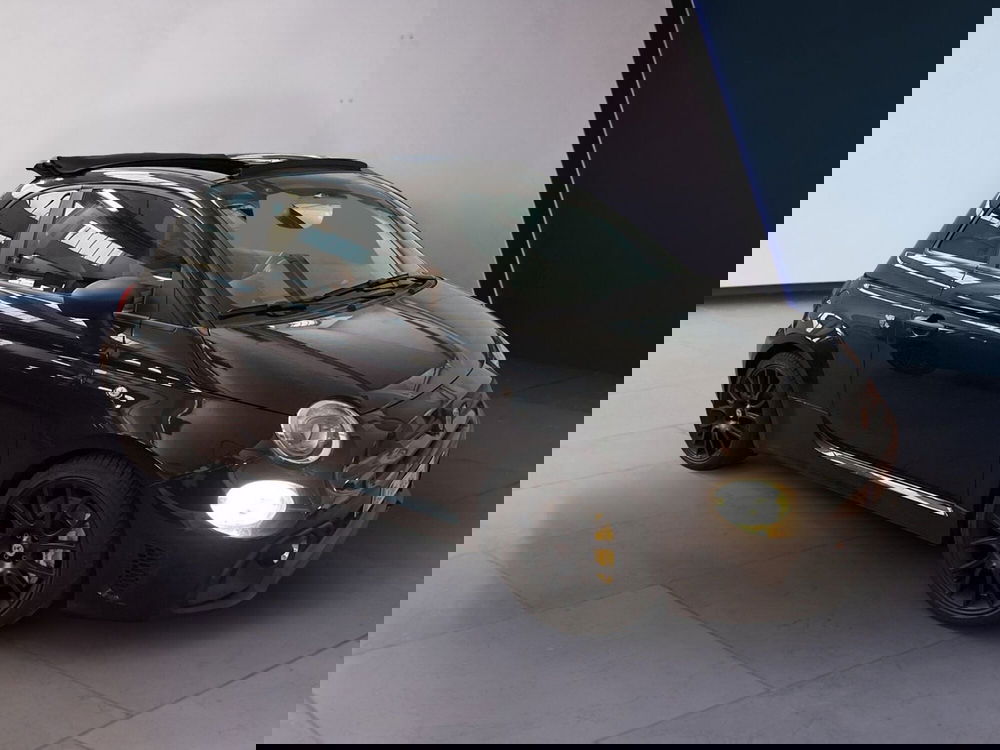 Abarth 595 Cabrio usata a Torino (3)