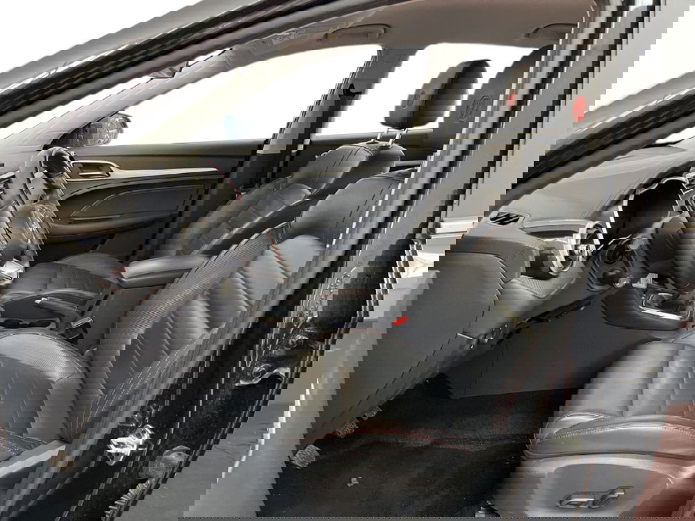 Mg ZS usata a Torino (10)