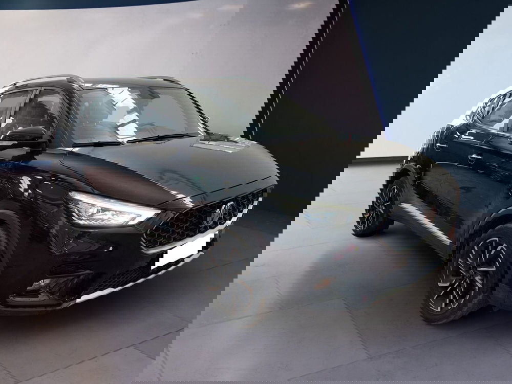 Mg ZS usata a Torino (2)