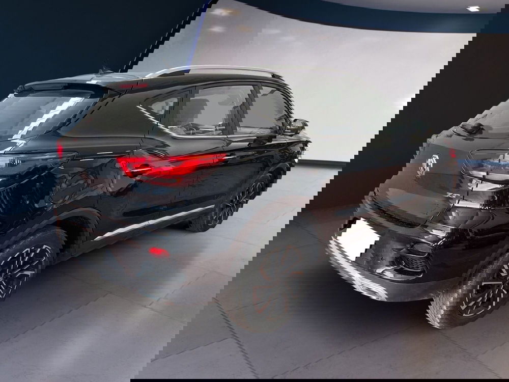 Mg ZS usata a Torino (6)