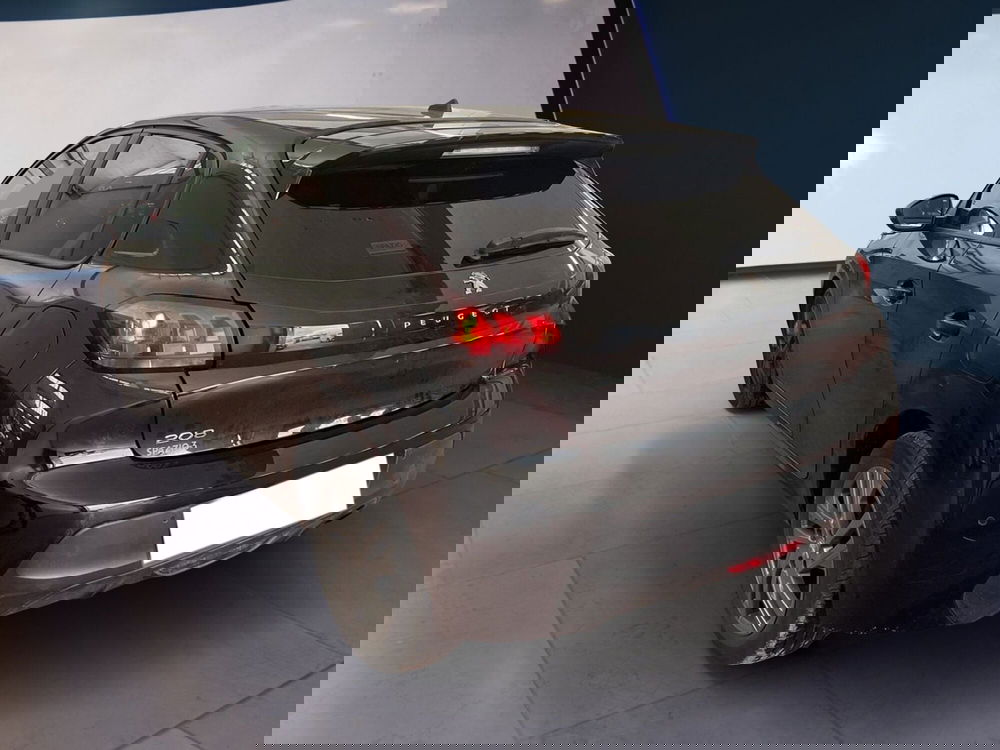 Peugeot 208 usata a Torino (4)