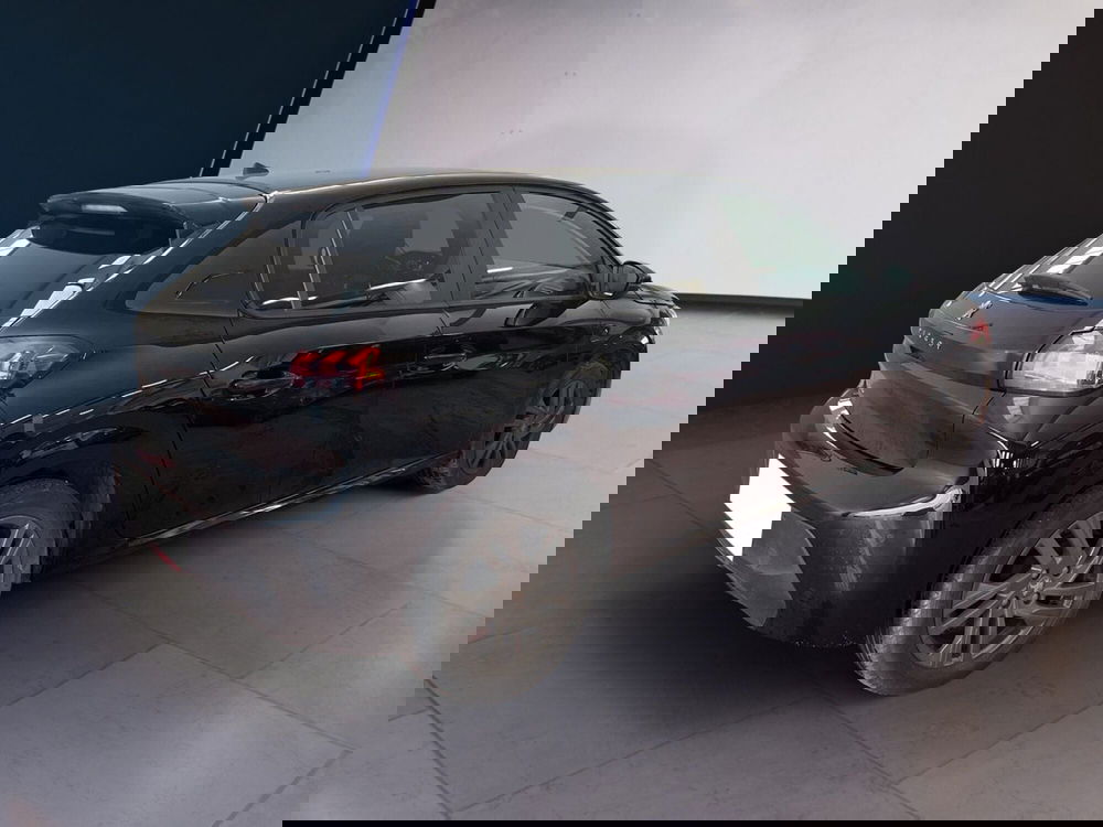 Peugeot 208 usata a Torino (6)