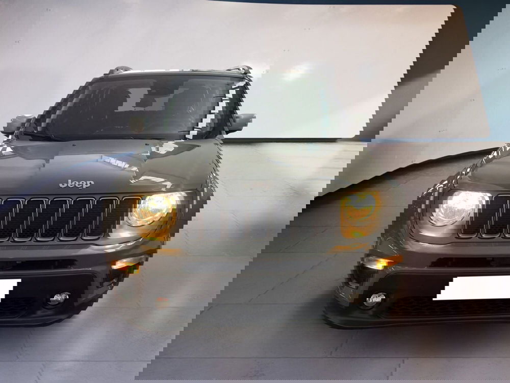 Jeep Renegade usata a Torino
