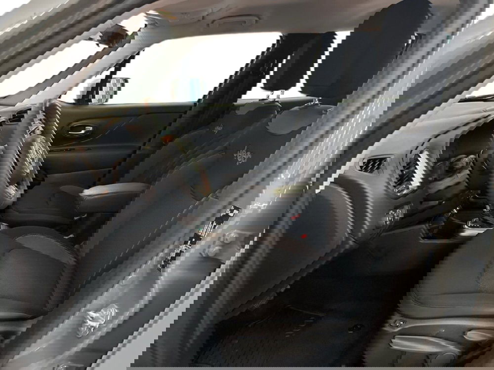 Jeep Renegade usata a Torino (10)