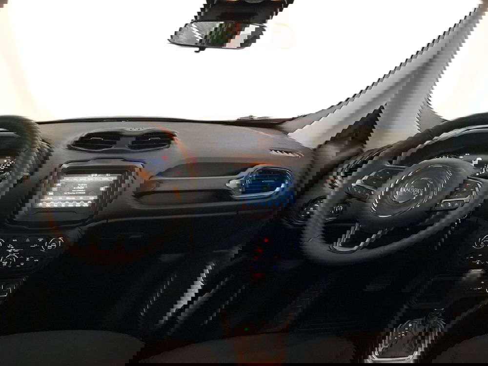 Jeep Renegade usata a Torino (11)