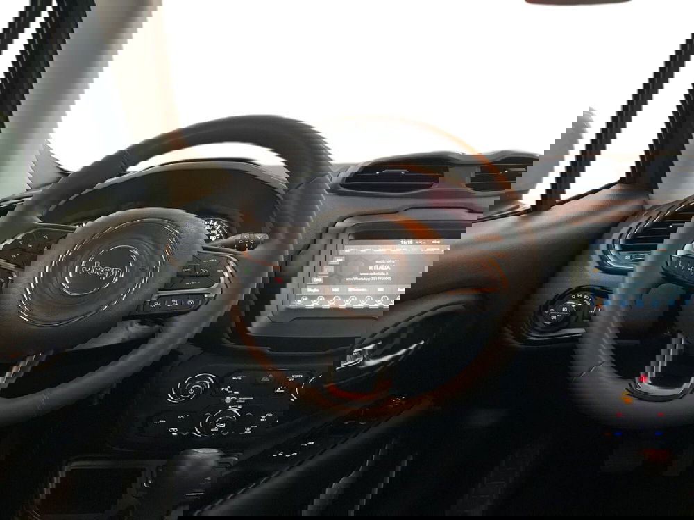 Jeep Renegade usata a Torino (12)