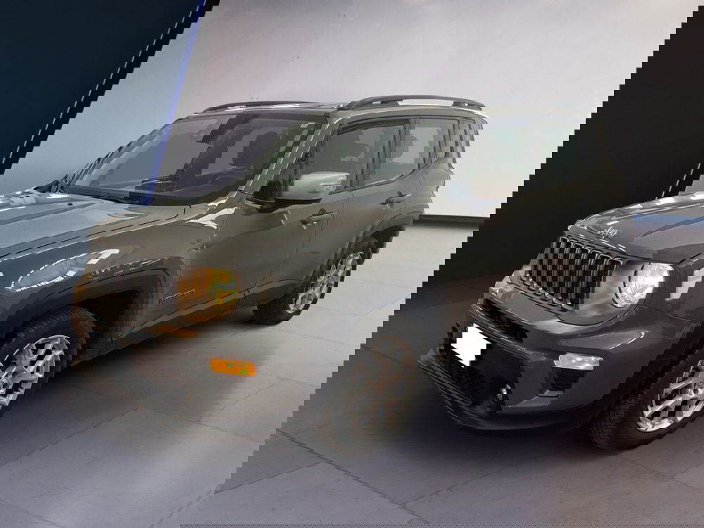 Jeep Renegade usata a Torino (3)