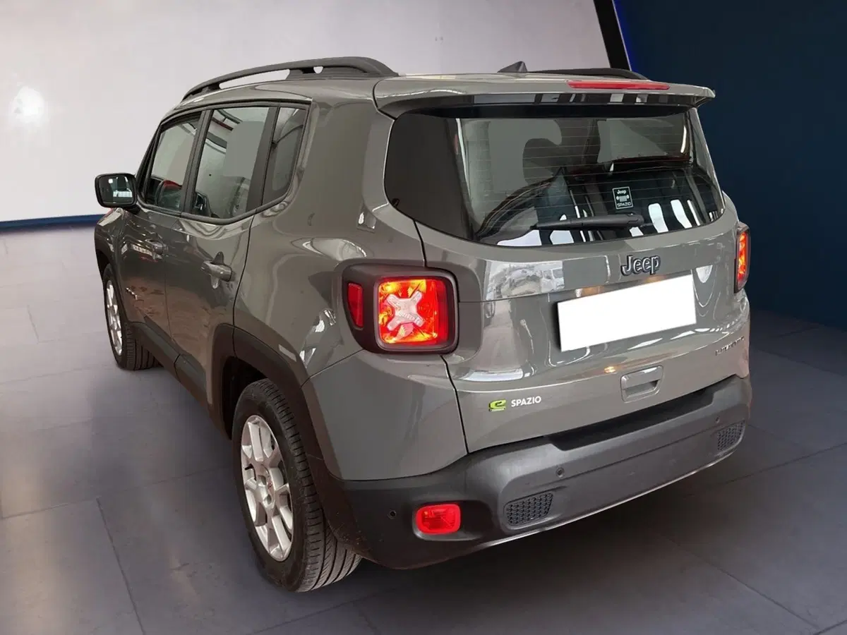 Jeep Renegade usata a Torino (4)