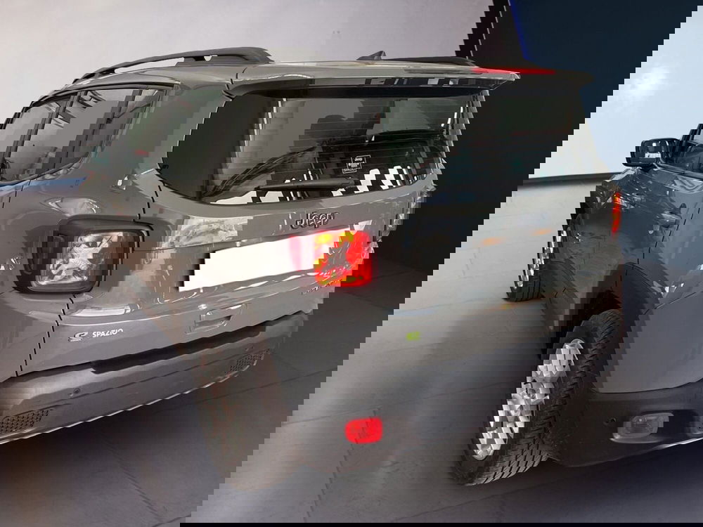 Jeep Renegade usata a Torino (4)