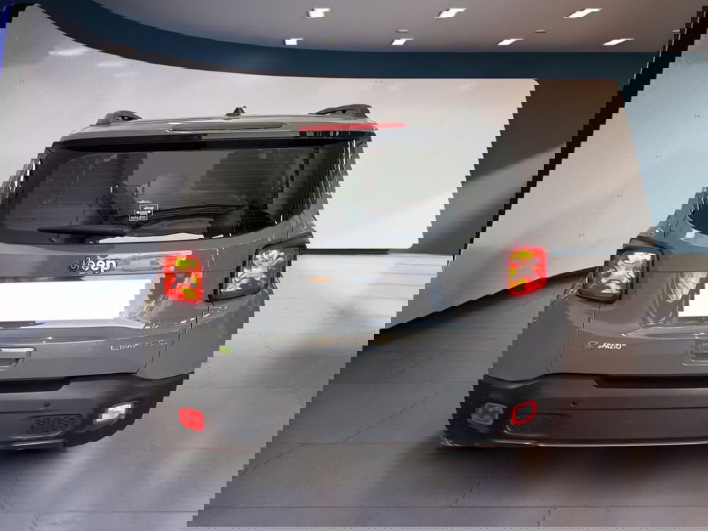 Jeep Renegade usata a Torino (5)