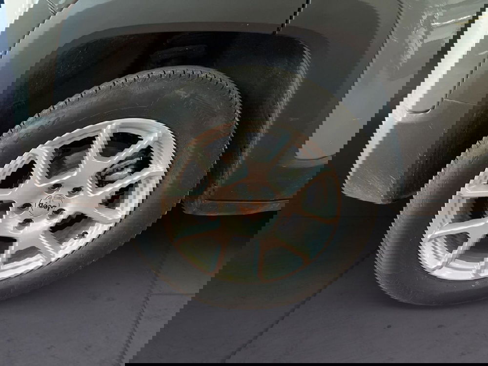 Jeep Renegade usata a Torino (7)