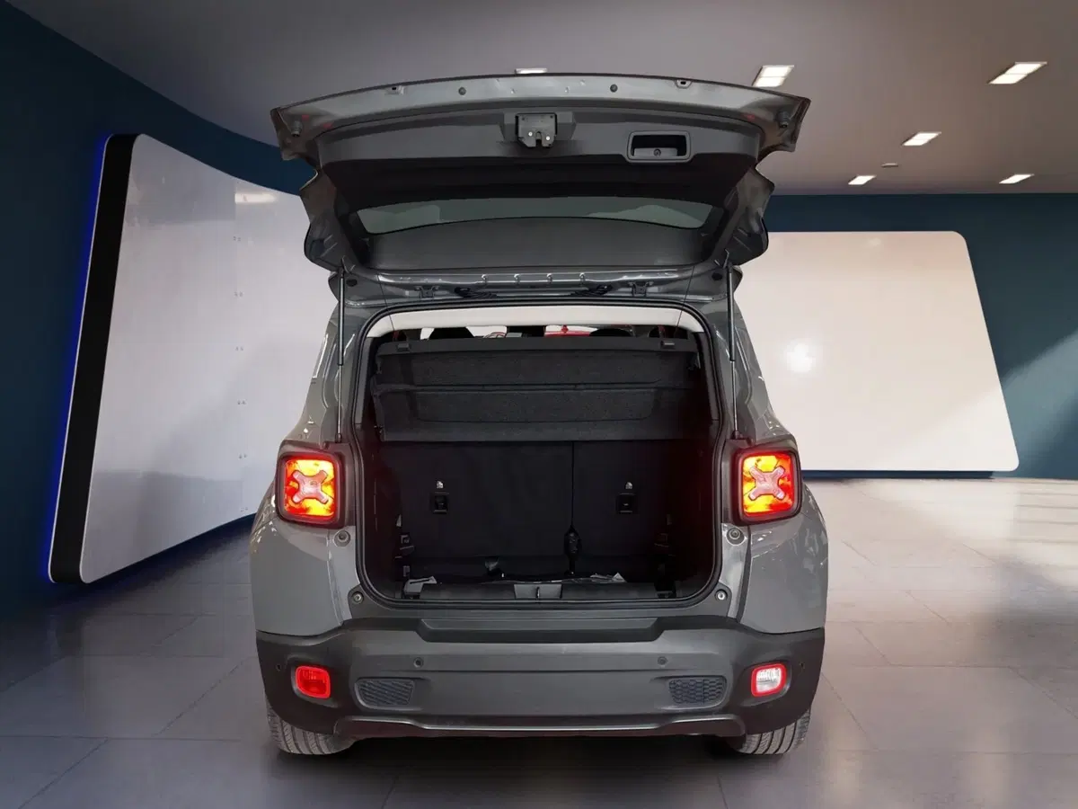 Jeep Renegade usata a Torino (8)