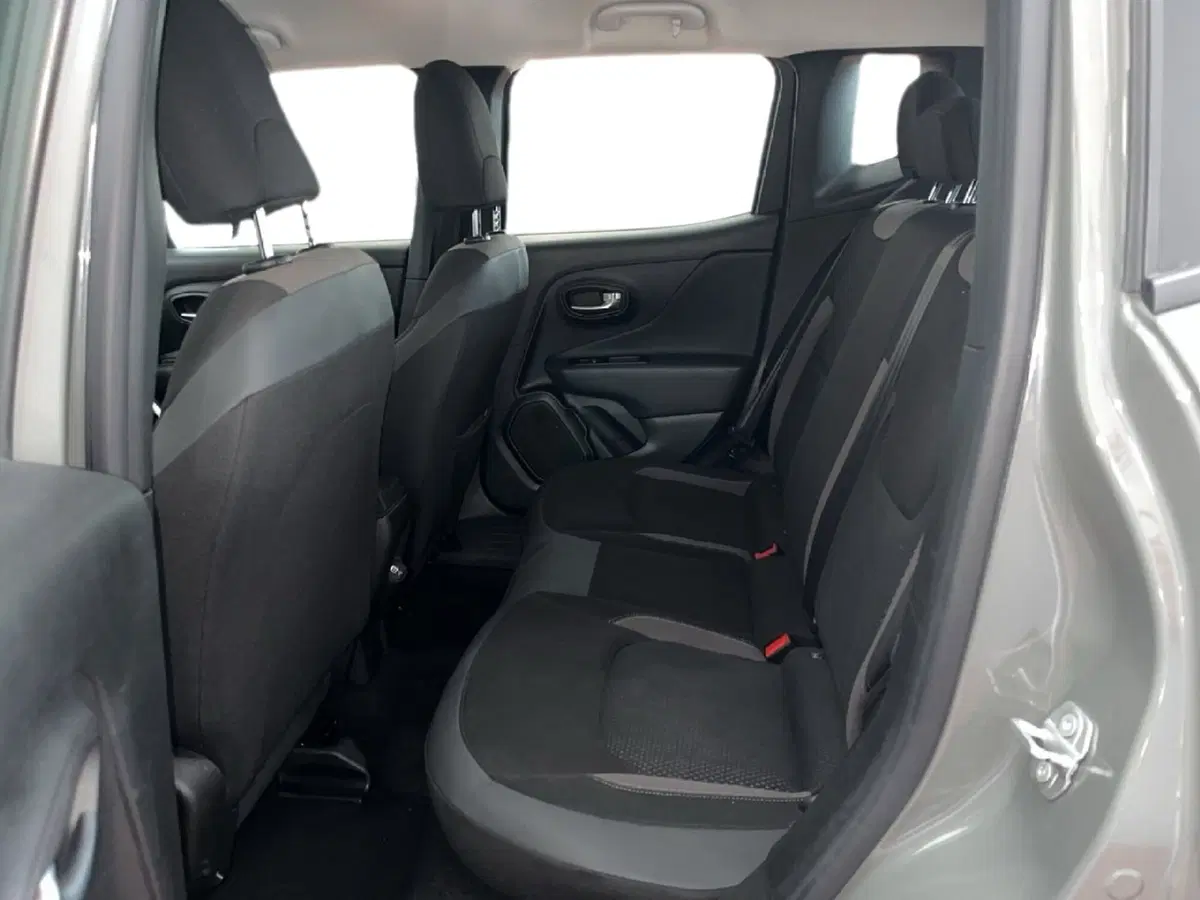 Jeep Renegade usata a Torino (9)