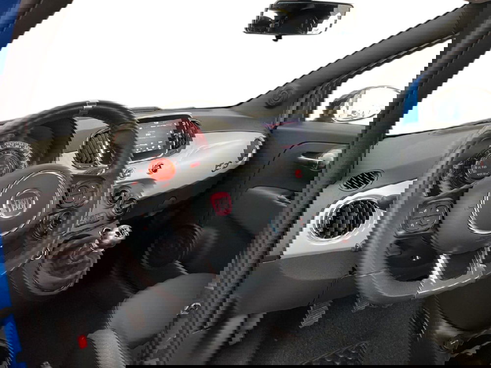 Fiat 500C Cabrio usata a Torino (11)