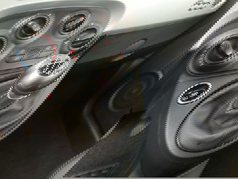 Fiat 500C Cabrio usata a Torino (12)