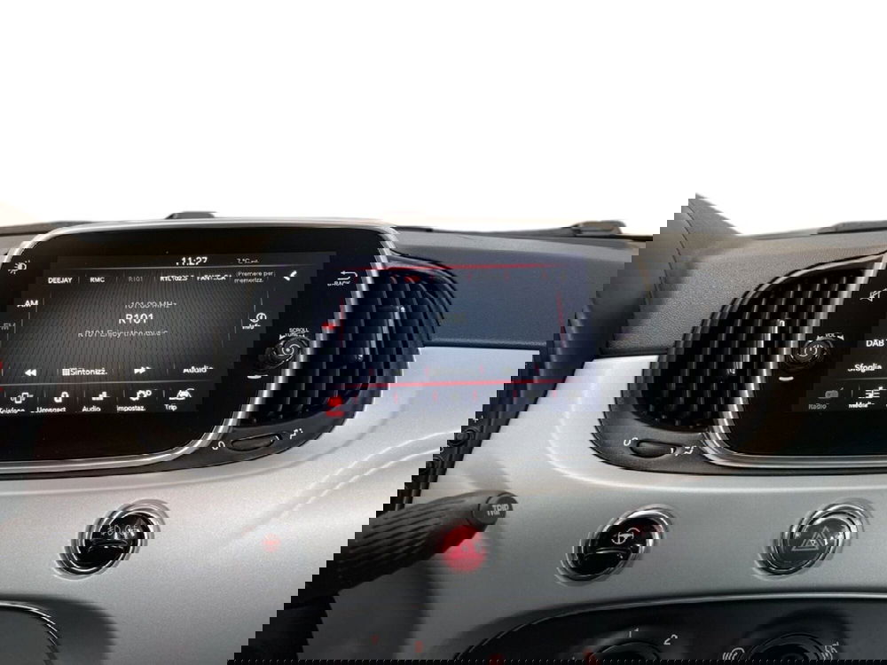 Fiat 500C Cabrio usata a Torino (13)