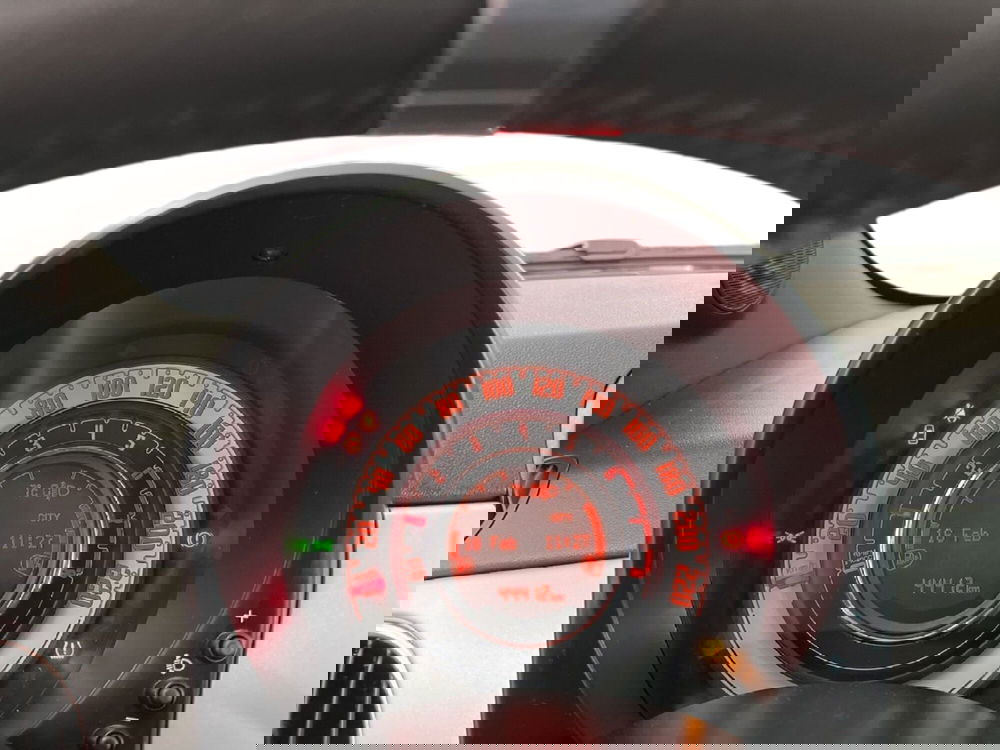 Fiat 500C Cabrio usata a Torino (14)