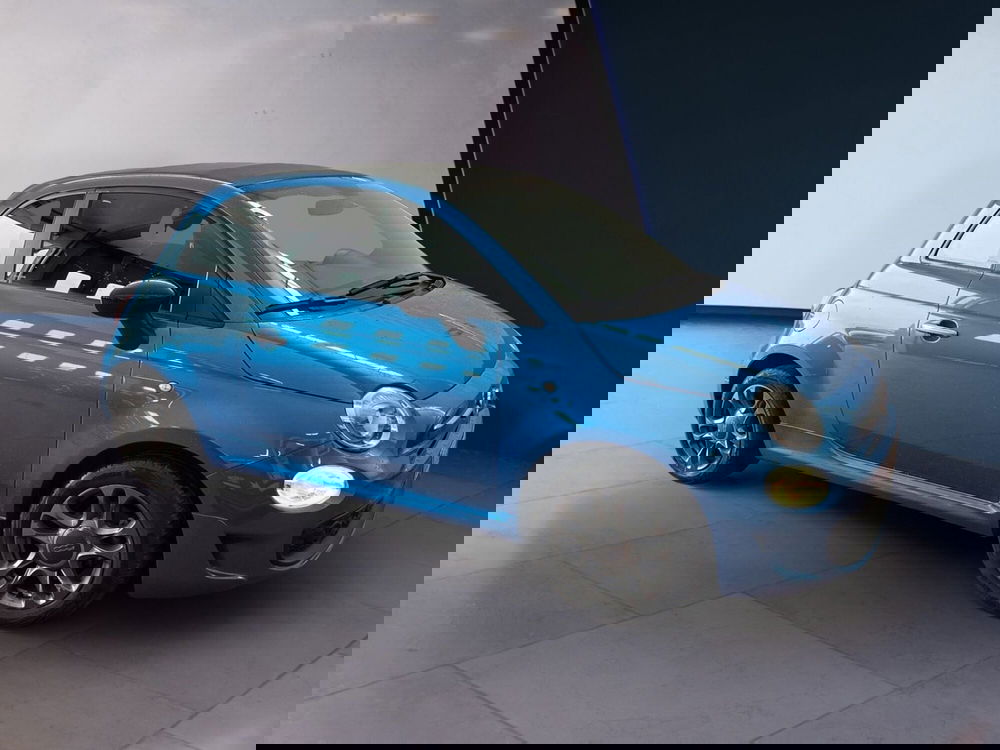 Fiat 500C Cabrio usata a Torino (2)