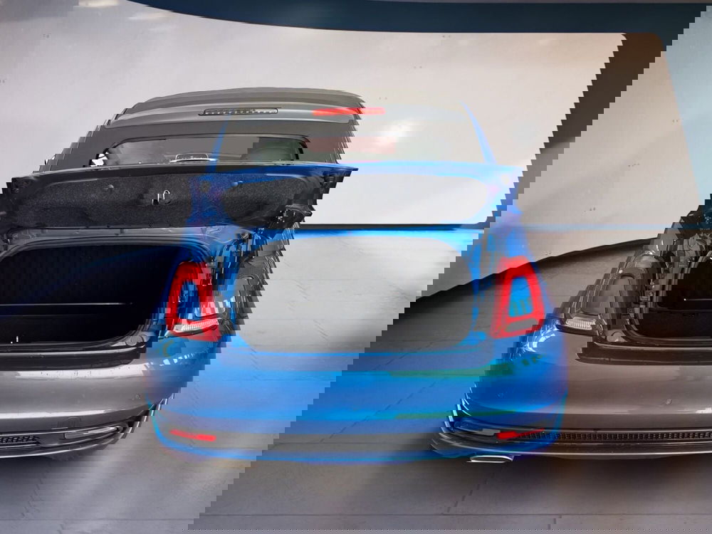 Fiat 500C Cabrio usata a Torino (7)