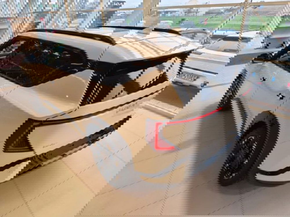 Kia EV5 nuova a Vicenza (4)