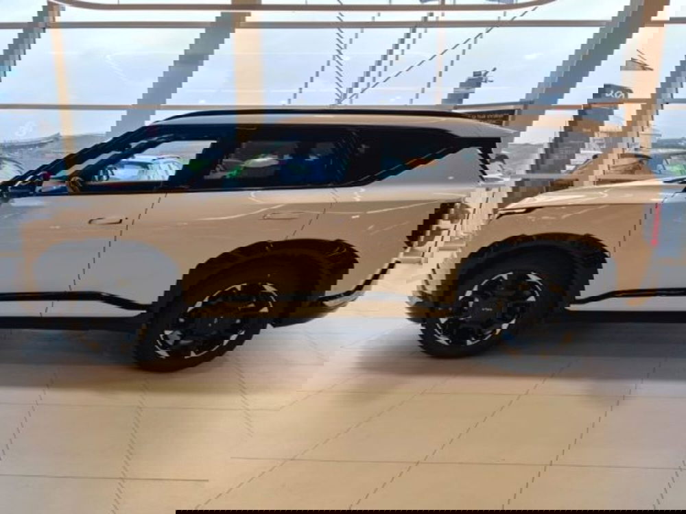 Kia EV5 nuova a Vicenza (5)