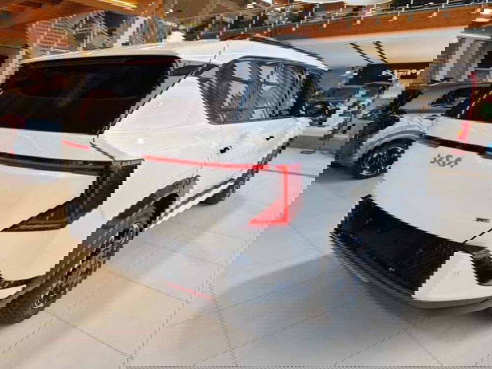 Kia EV5 nuova a Vicenza (6)