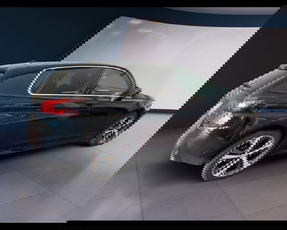 Peugeot 308 Tre Volumi usata a Torino (10)